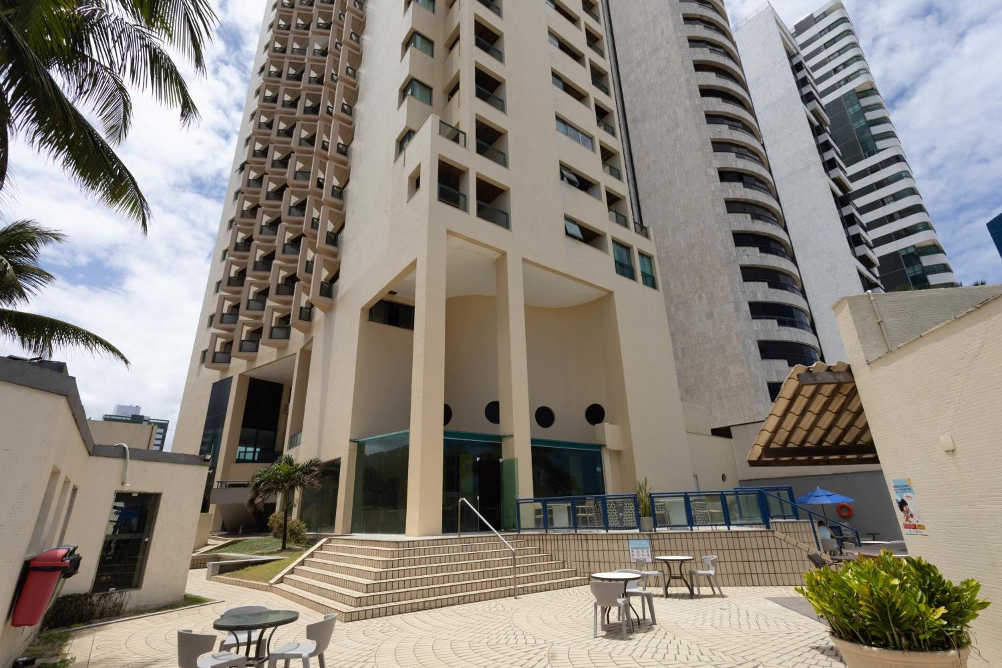 Flat Costa Mar Apartment Recife Exterior photo
