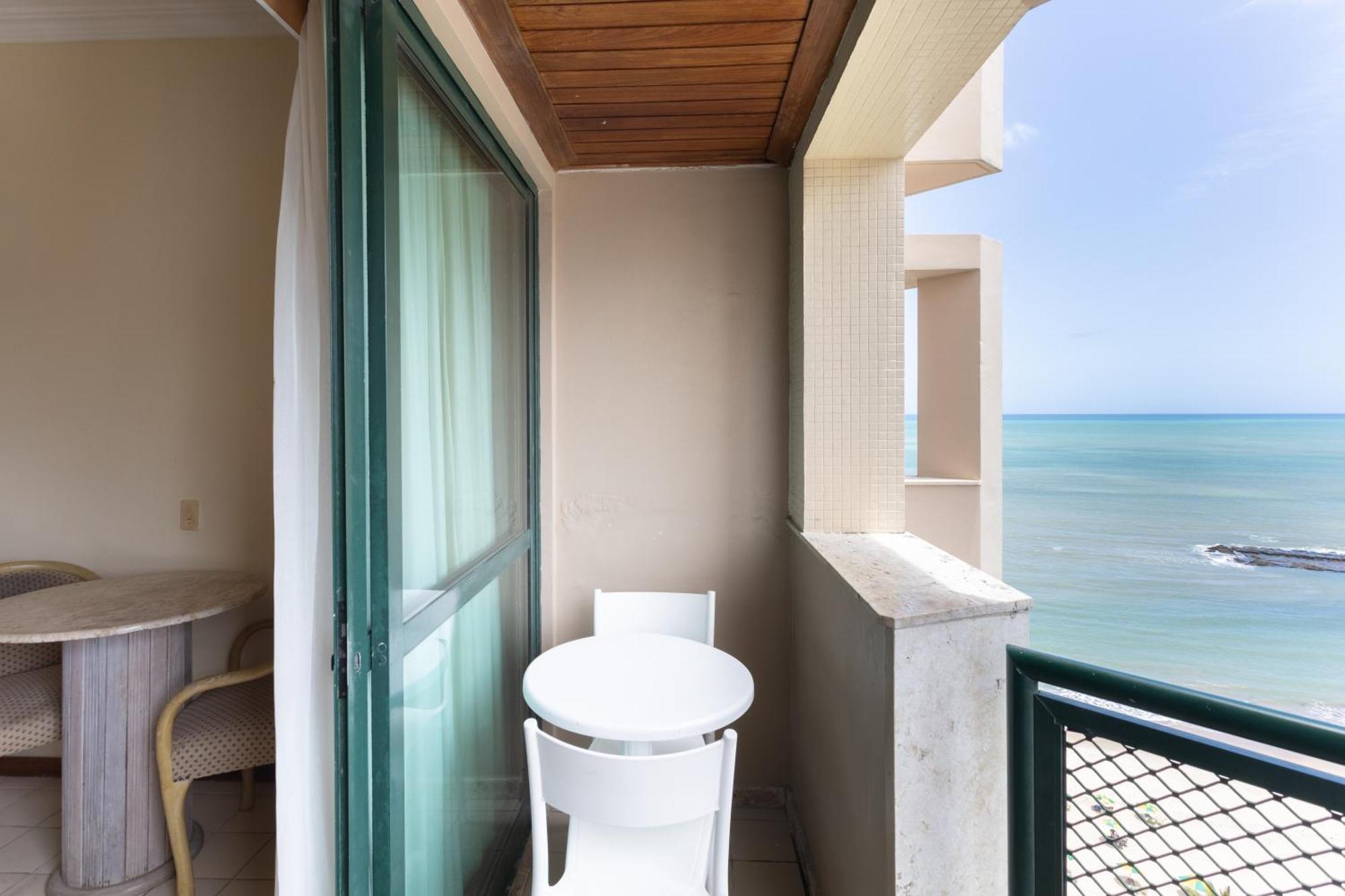 Flat Costa Mar Apartment Recife Exterior photo
