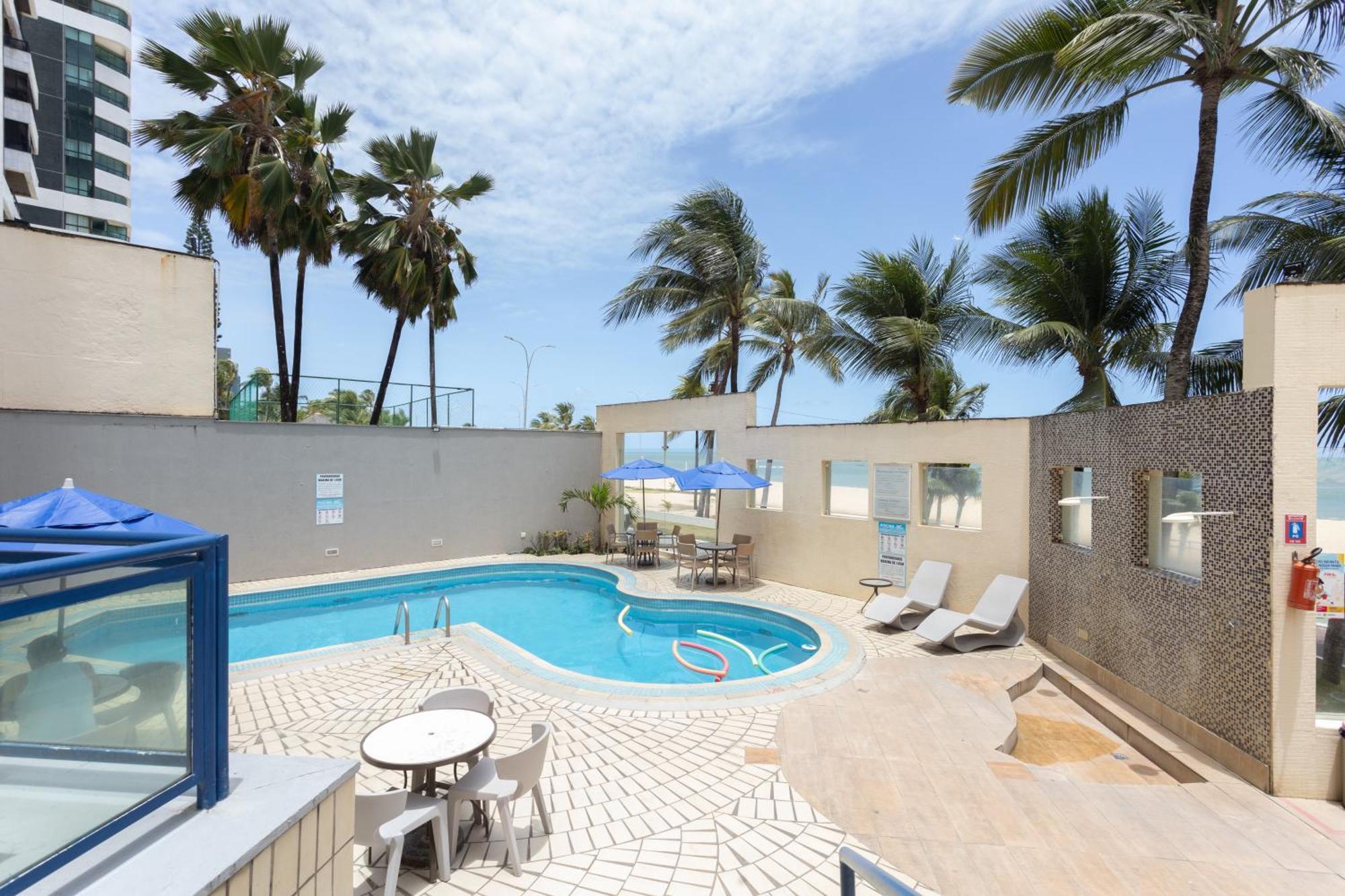 Flat Costa Mar Apartment Recife Exterior photo