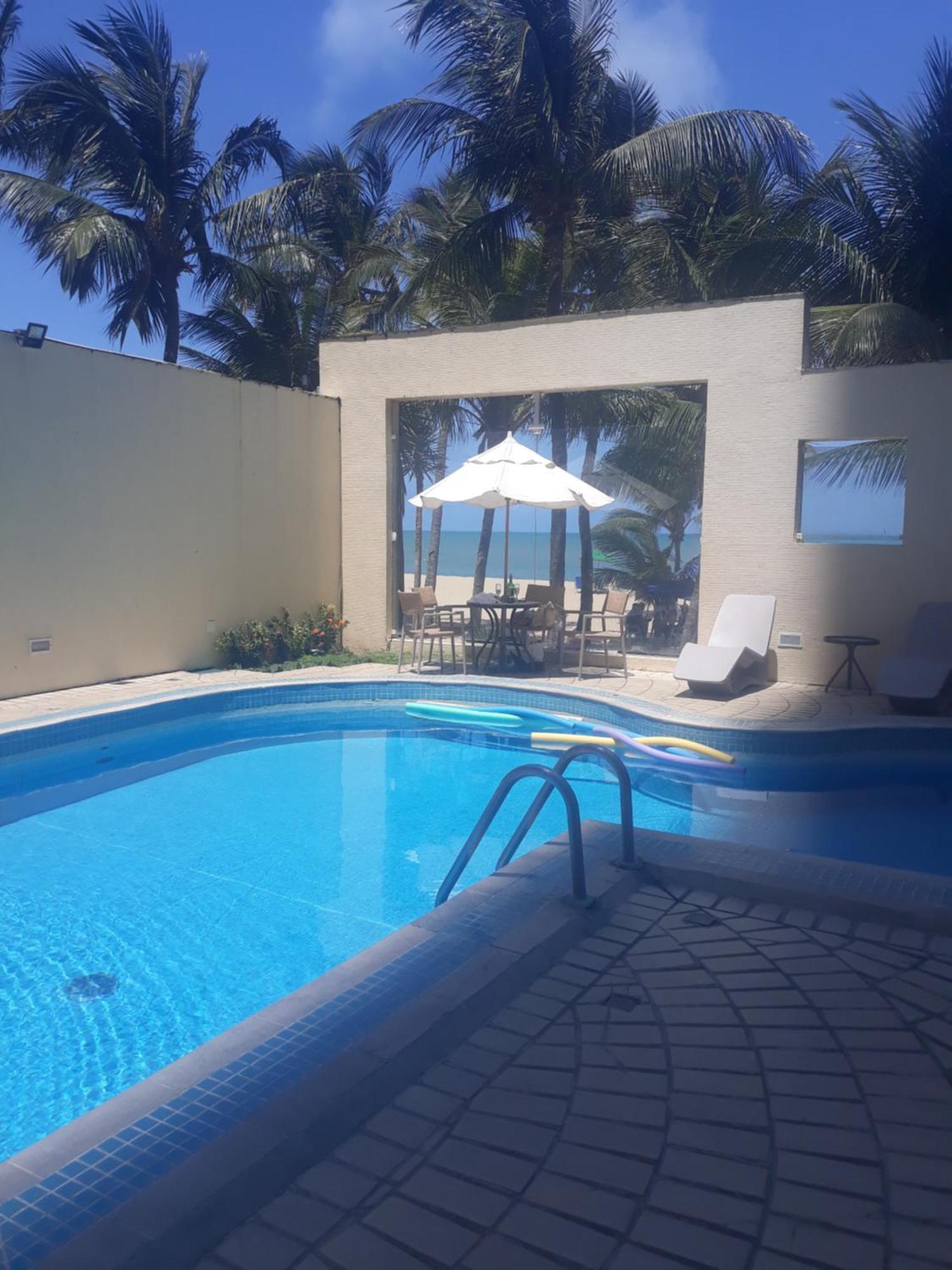 Flat Costa Mar Apartment Recife Room photo