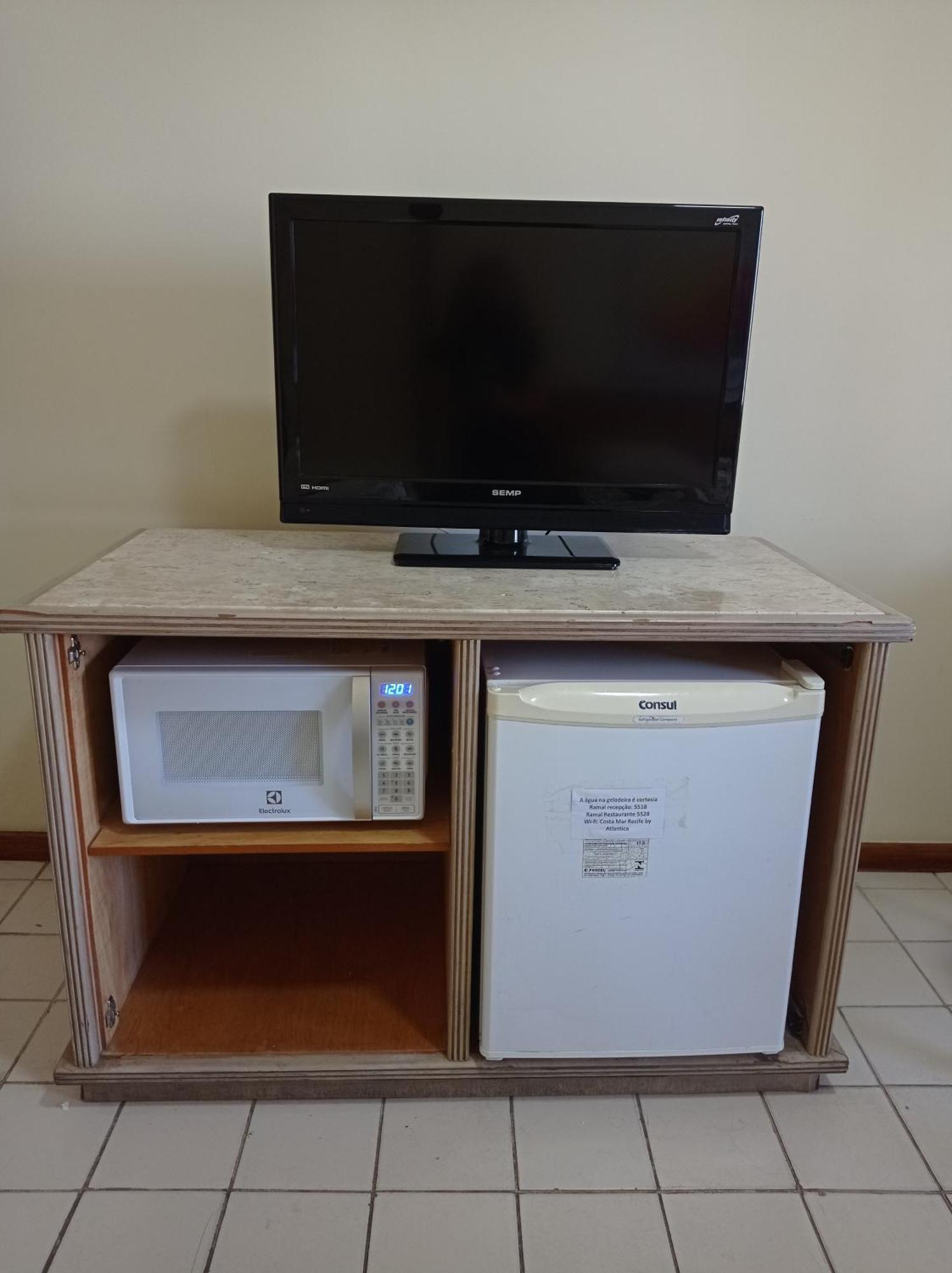 Flat Costa Mar Apartment Recife Room photo